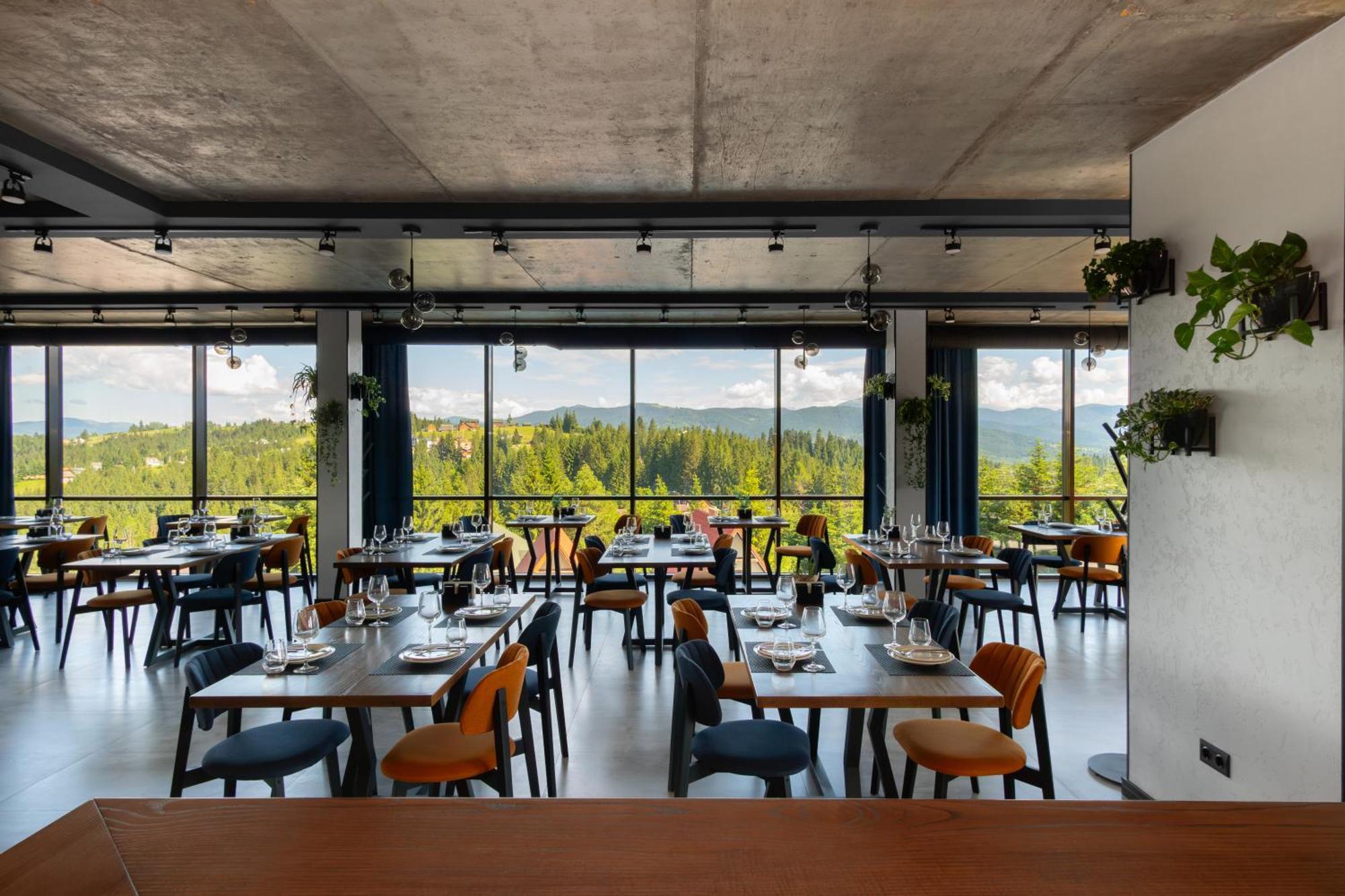 Summit Hotel Jablunicja Kültér fotó