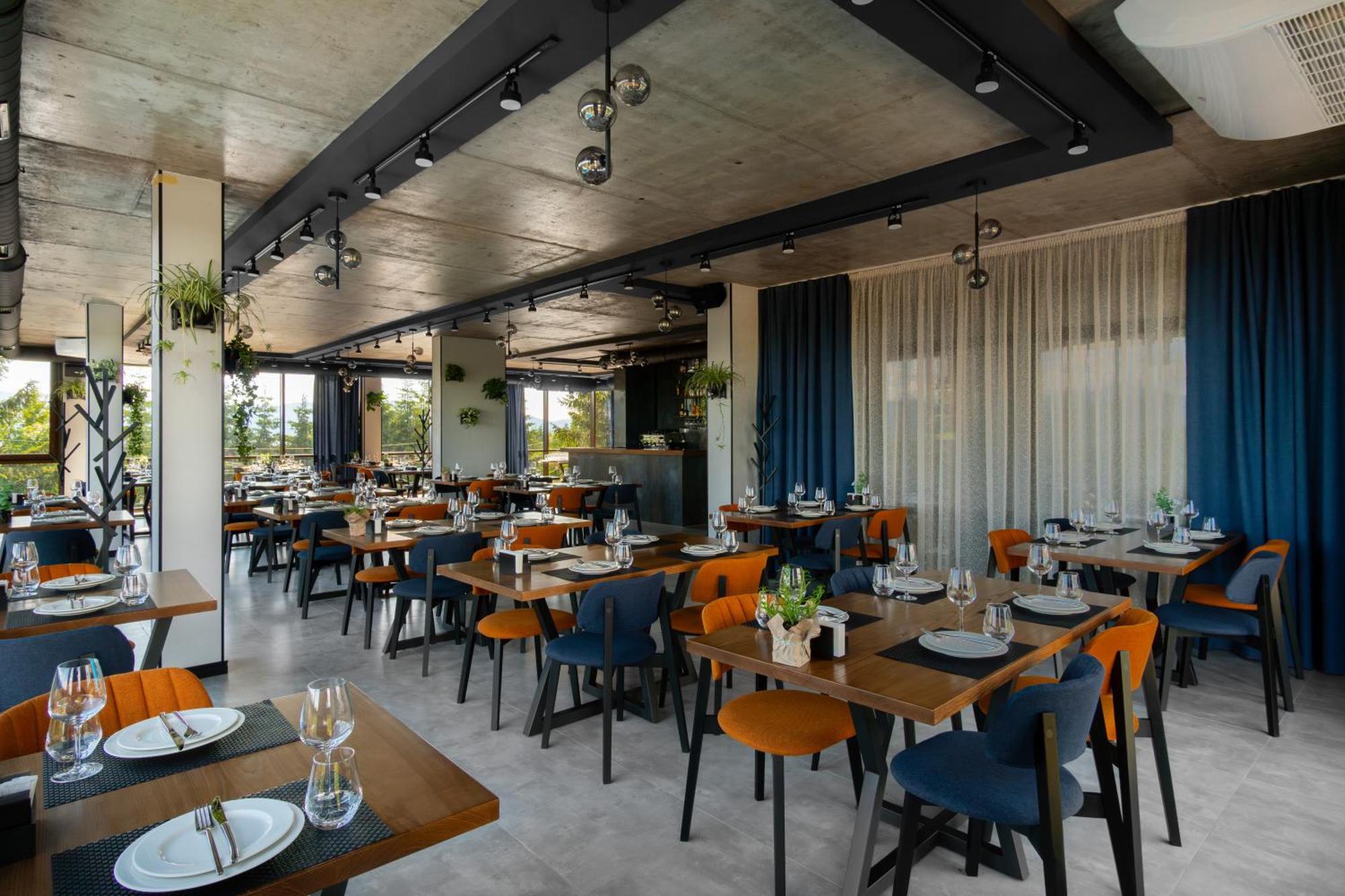 Summit Hotel Jablunicja Kültér fotó