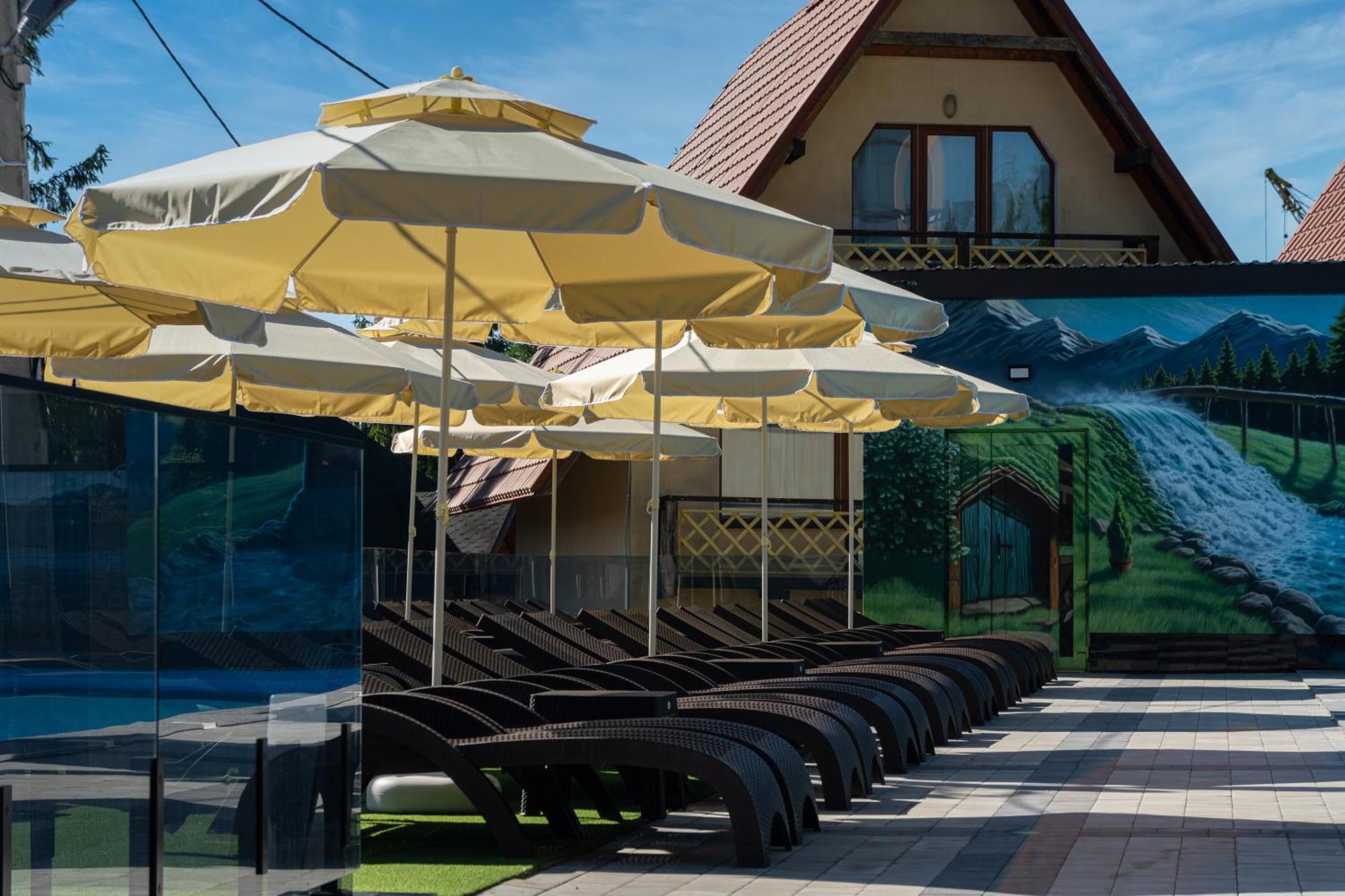 Summit Hotel Jablunicja Kültér fotó